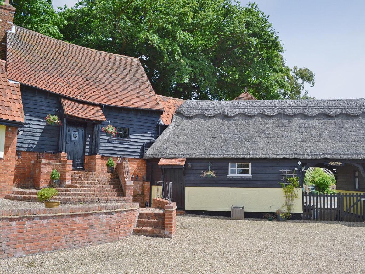 Lake House Cottage Finchingfield ภายนอก รูปภาพ