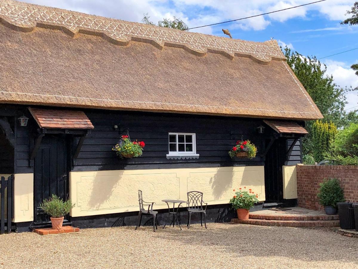 Lake House Cottage Finchingfield ภายนอก รูปภาพ