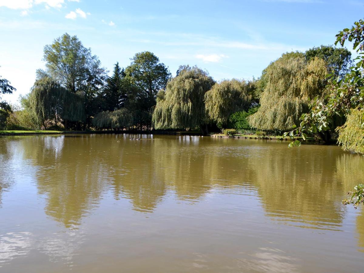 Lake House Cottage Finchingfield ภายนอก รูปภาพ